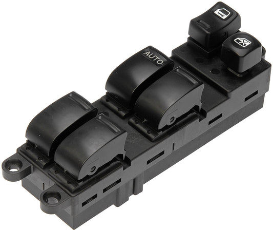 Dorman 901-809 Front Driver Side Master Power Window Switch Compatible with Select Nissan Models