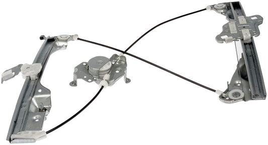 Dorman 752-060 Front Driver Side Power Window Regulator (Regulator Only) Compati