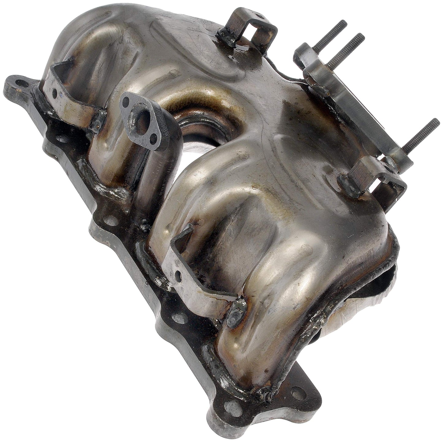 Dorman 674-996 Exhaust Manifold Kit - Includes Required Gaskets and Hardware Compatible with Select Chrysler/Dodge Models (Made in USA)