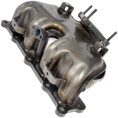 Dorman 674-996 Exhaust Manifold Kit - Includes Required Gaskets and Hardware Compatible with Select Chrysler/Dodge Models (Made in USA)