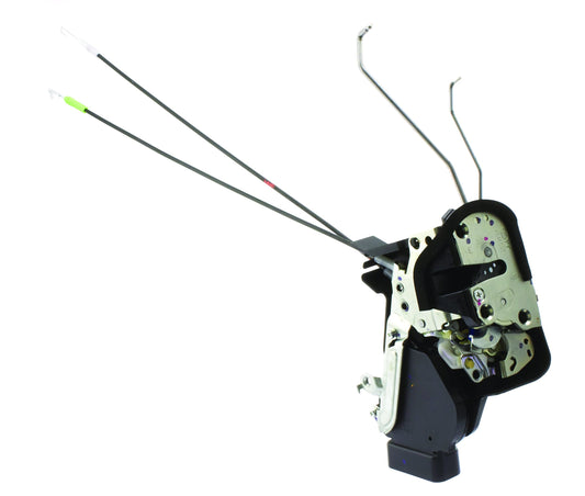 AISIN DLT-045 Door Lock/Latch Actuator Assembly - Compatible with Select Toyota Highlander Front Right (Passenger Side)